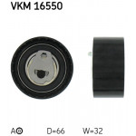 SKF Spannrolle, Zahnriemen